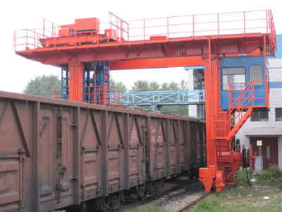 火車采樣機(jī)