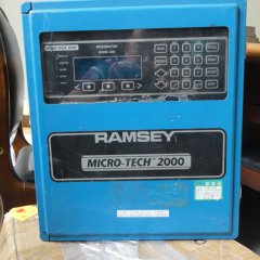 美國(guó)RANSEY MICRO-TECH 2000稱(chēng)重控制顯示器